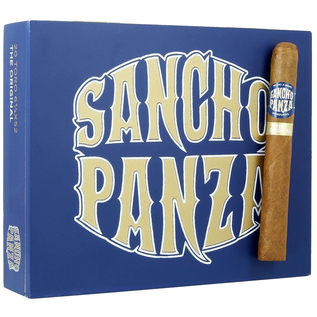 Sancho Panza Toro 6"1/2 * 52