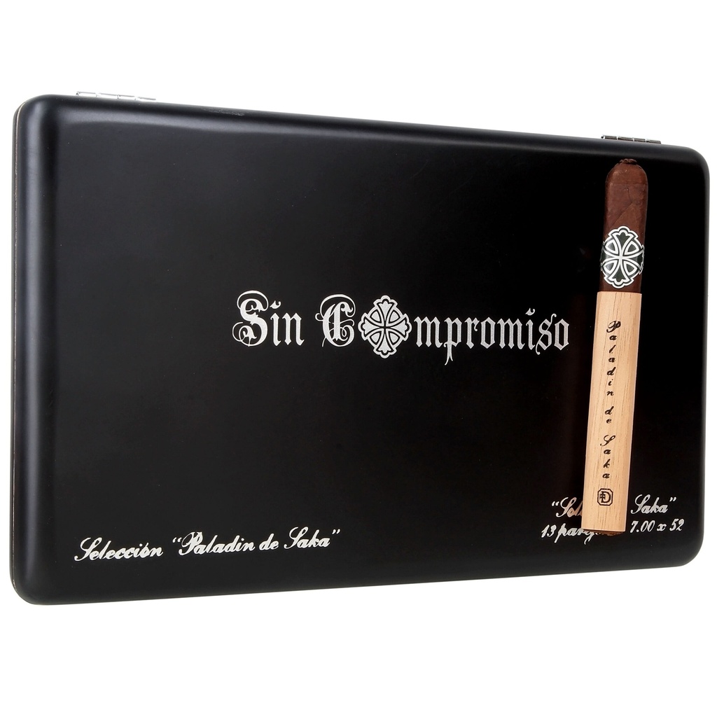 Sin Compromiso Paladin de Saka 7" * 52