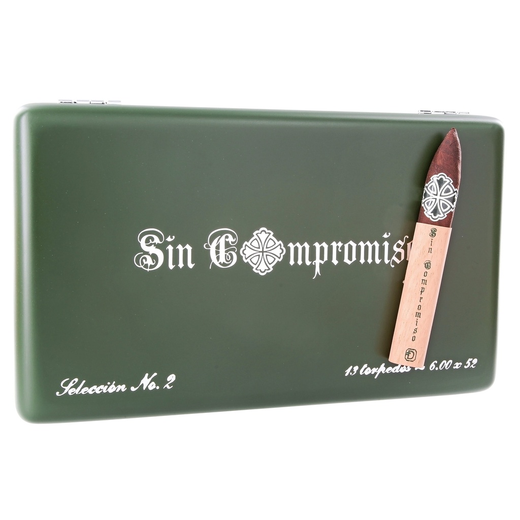 Sin Compromiso Seleccion No. 2 Torpedo 6" * 52