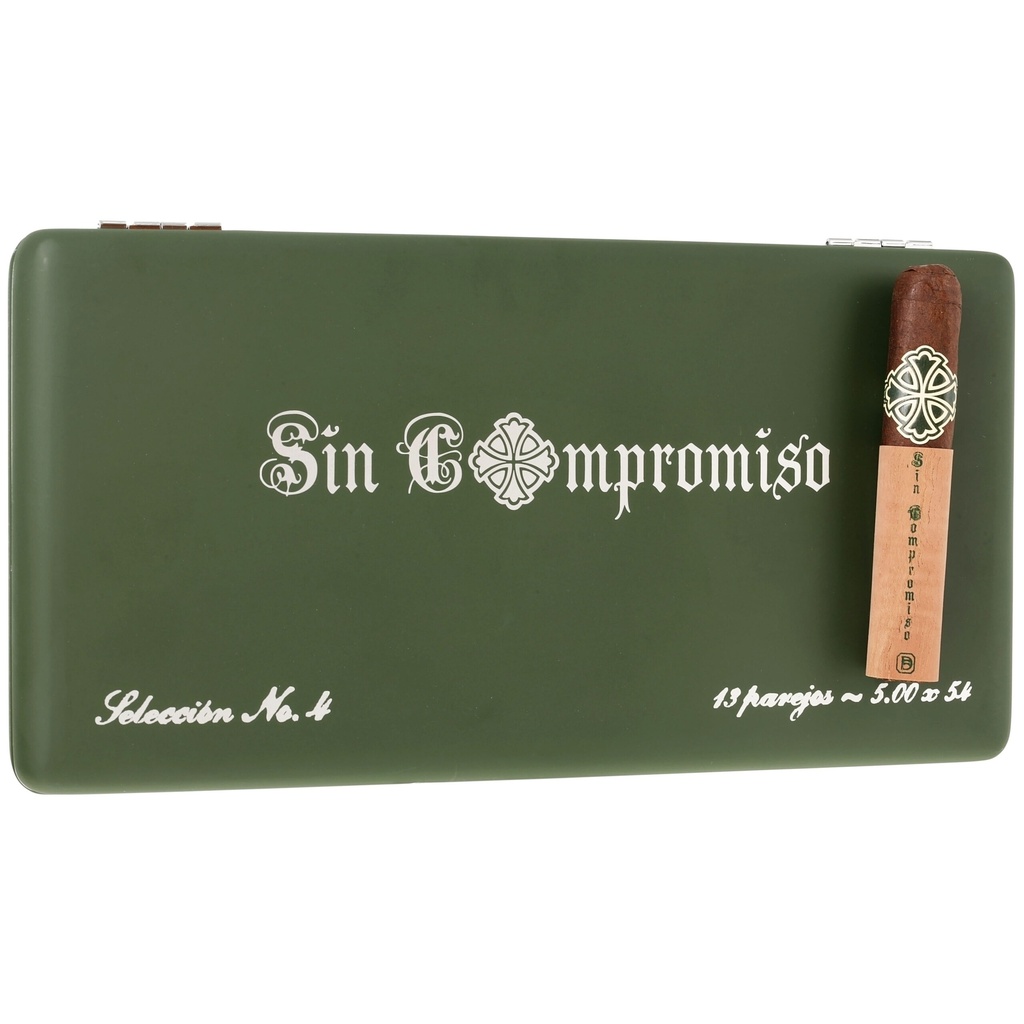 Sin Compromiso Seleccion No. 4 5" * 54