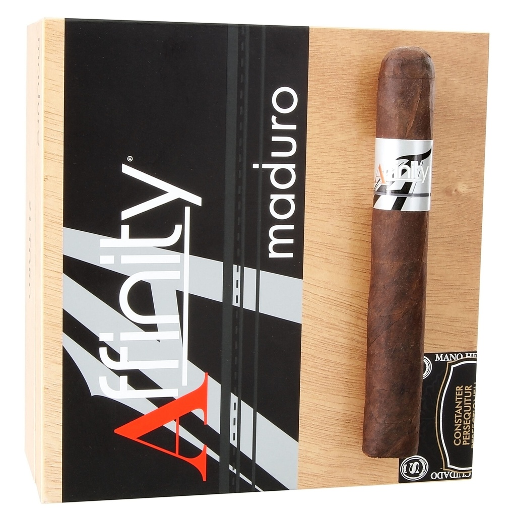 Sindicato Affinity Maduro Toro 6" * 54