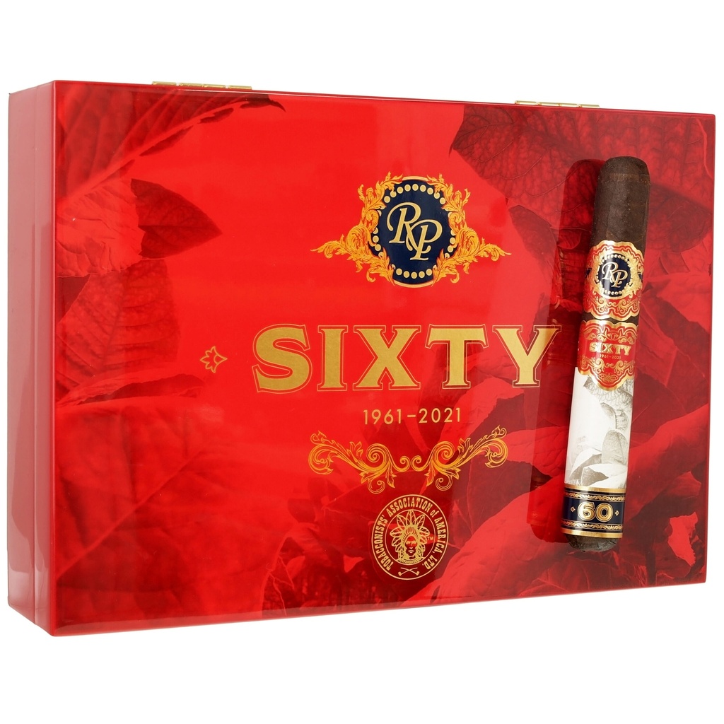 Sixty by Rocky Patel Bala 5"1/2 * 54