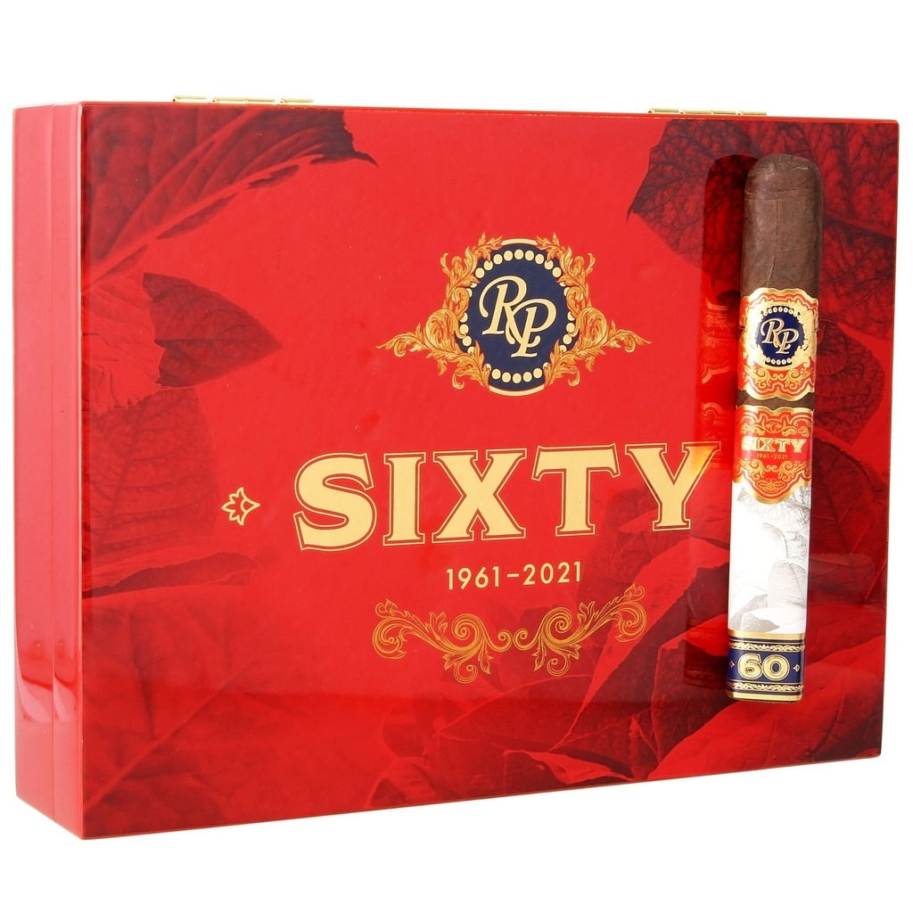 Sixty by Rocky Patel Robusto 5"1/2 * 50