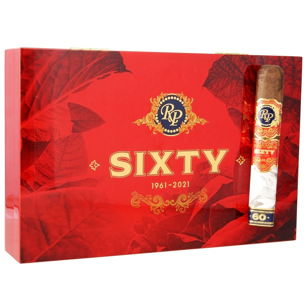 Sixty by Rocky Patel Sixty 6" * 60