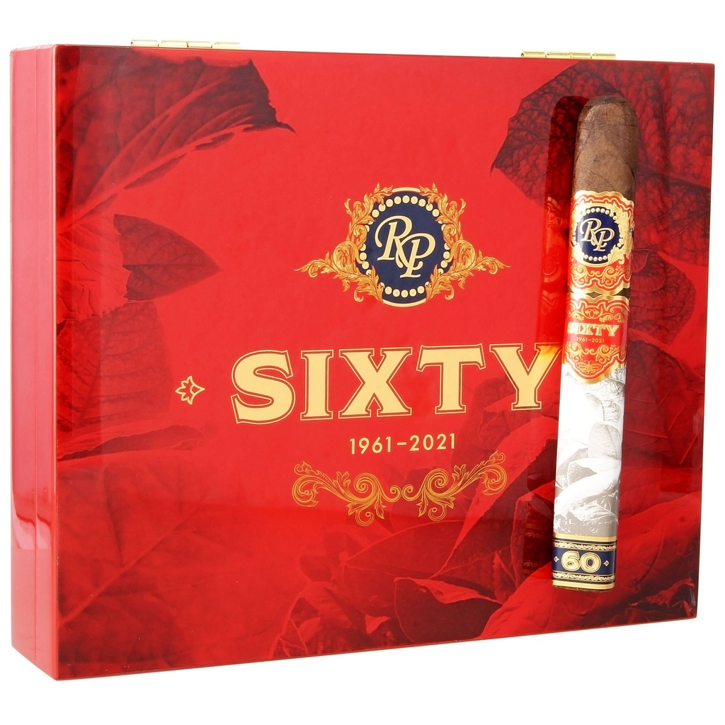 Sixty by Rocky Patel Toro 6"1/2 * 52