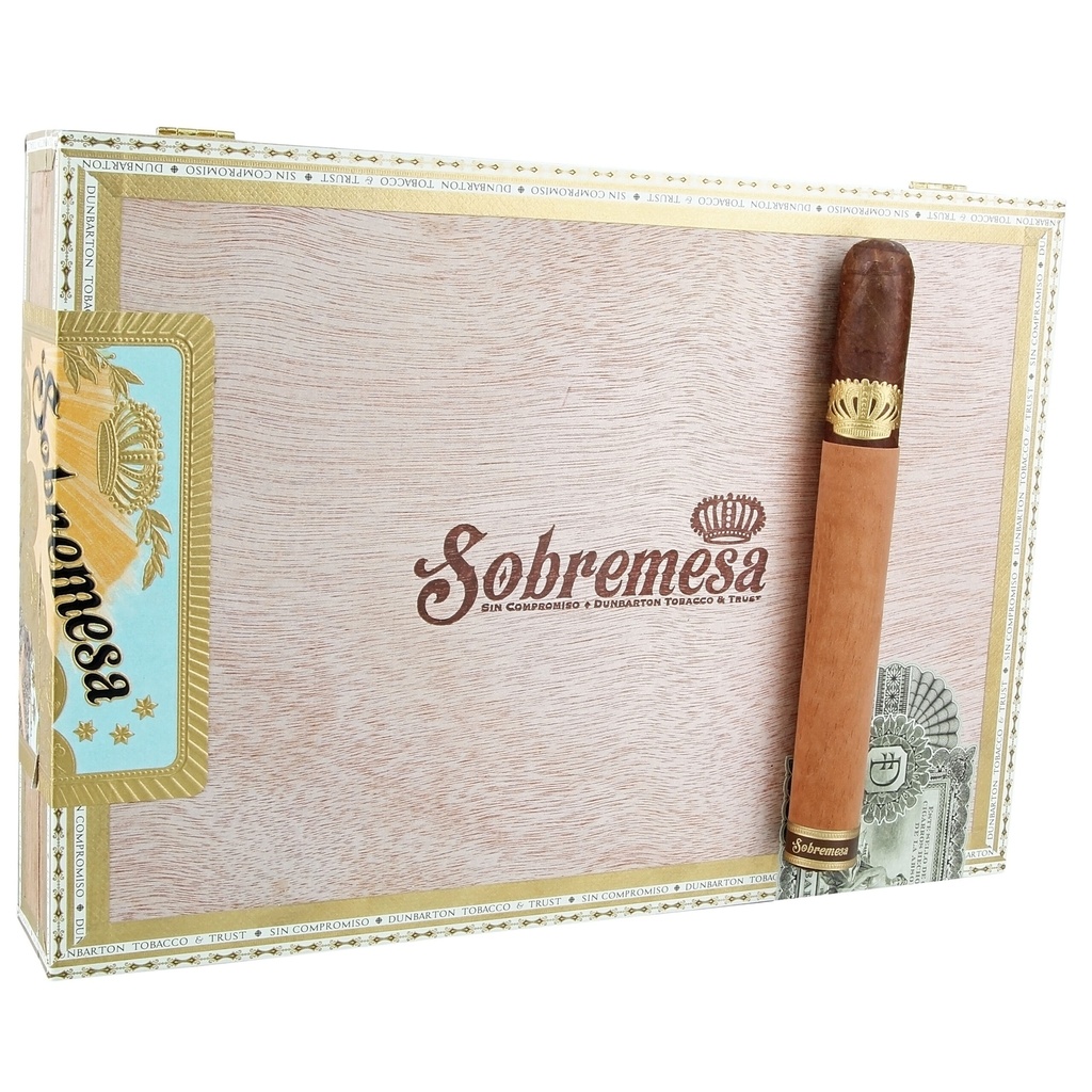 Sobremesa Solita Elegantes en Cedros 7" * 50