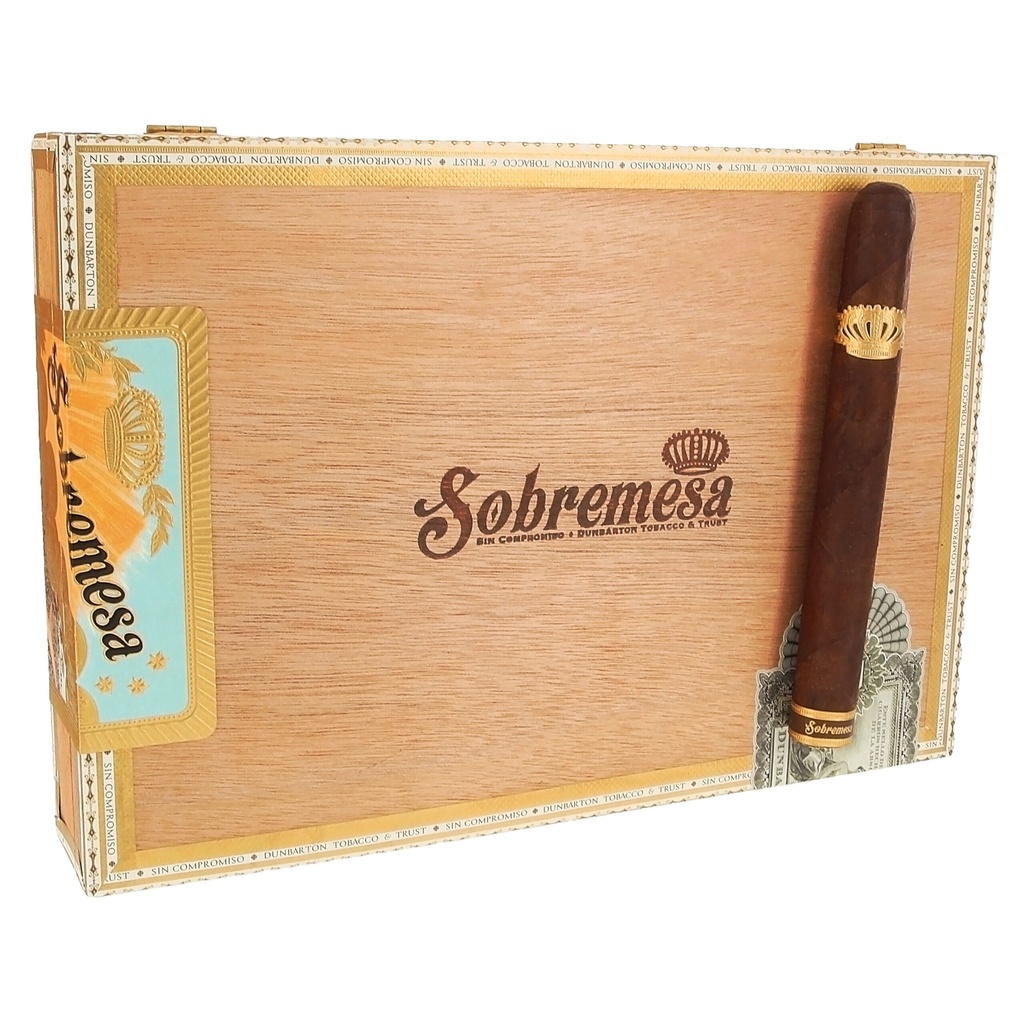 Sobremesa Solita Gran Imperiales 7" * 54