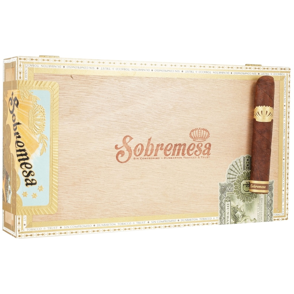 Sobremesa Solita Short Churchill 4"3/4 * 48