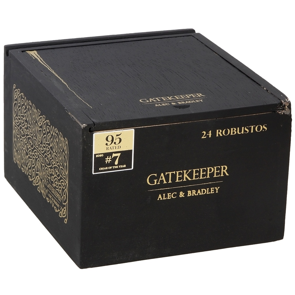 Alec & Bradley Gatekeeper Robusto 5" * 50