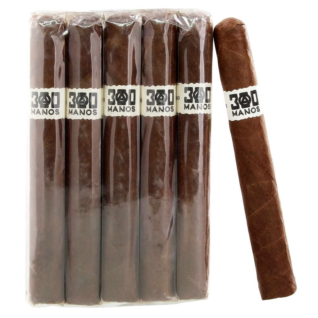 Southern Draw 300 Hands Habano Coloniales 5"1/4 * 44