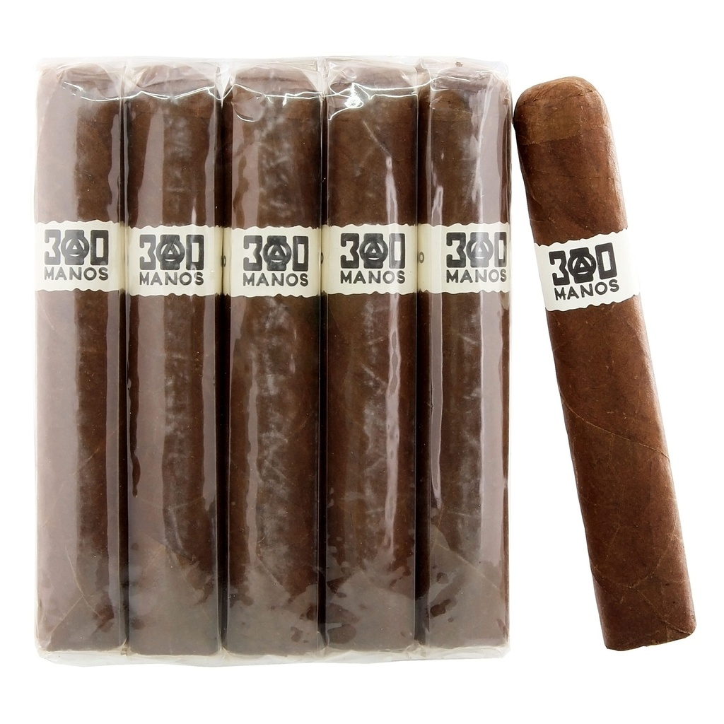 Southern Draw 300 Hands Habano Petite Edmundo 4"3/4 * 52