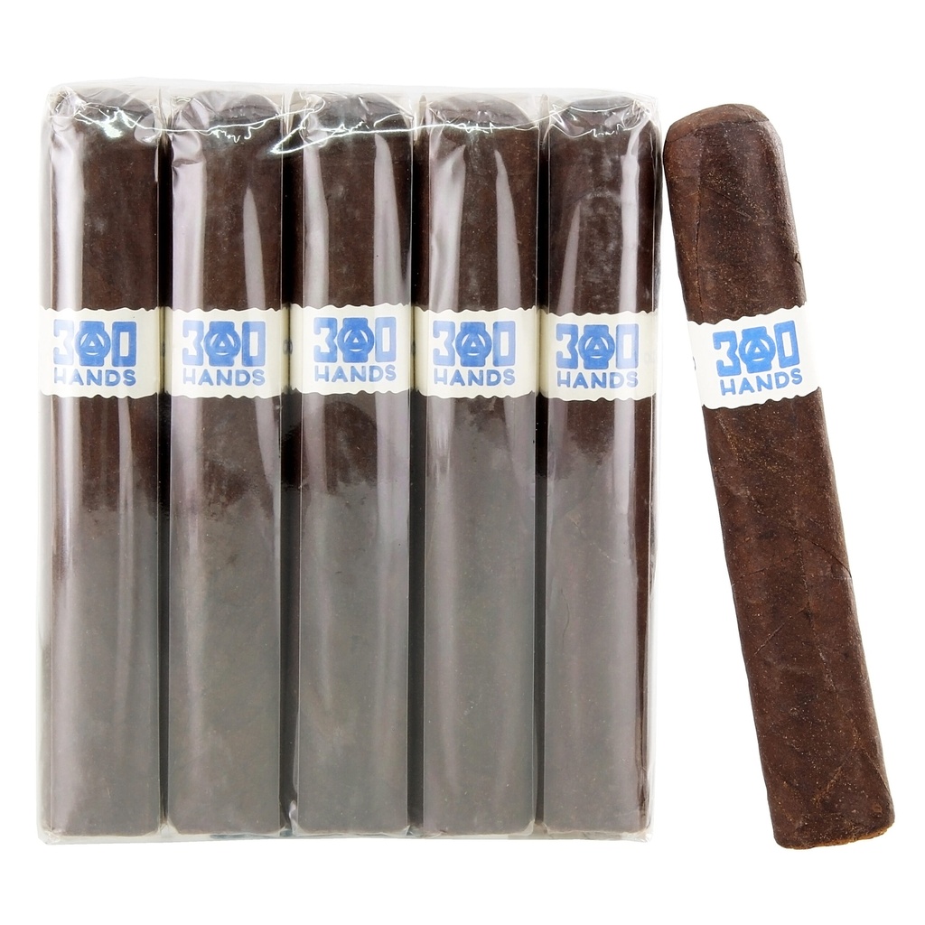 Southern Draw 300 Hands Maduro Petite Edmundo 4"3/4 * 52