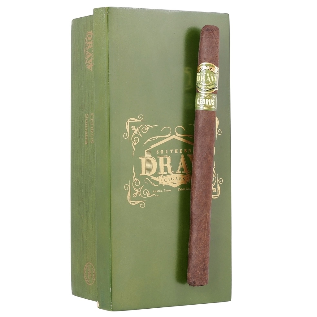 Southern Draw Cedrus Lancero 7"1/2 * 40