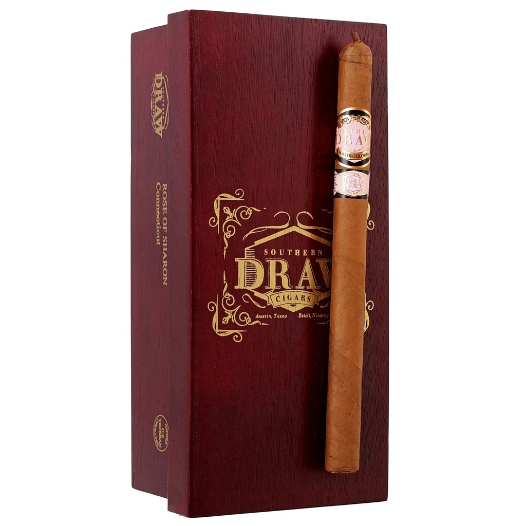 Southern Draw Rose of Sharon Lancero LE 7"1/2 * 40