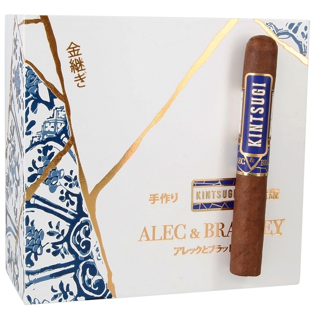 Alec & Bradley Kintsugi Toro 6" * 52