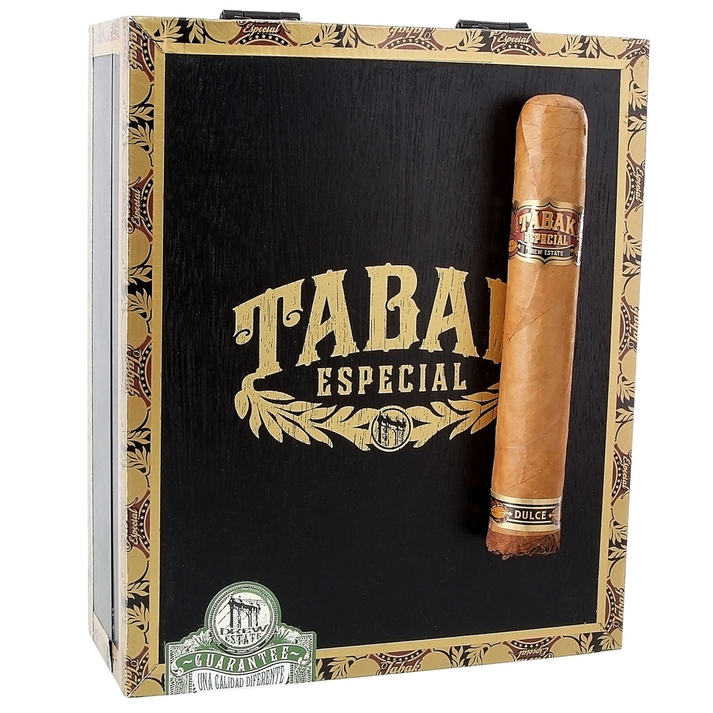 Tabak Especial Gordito Dulce 6" * 60