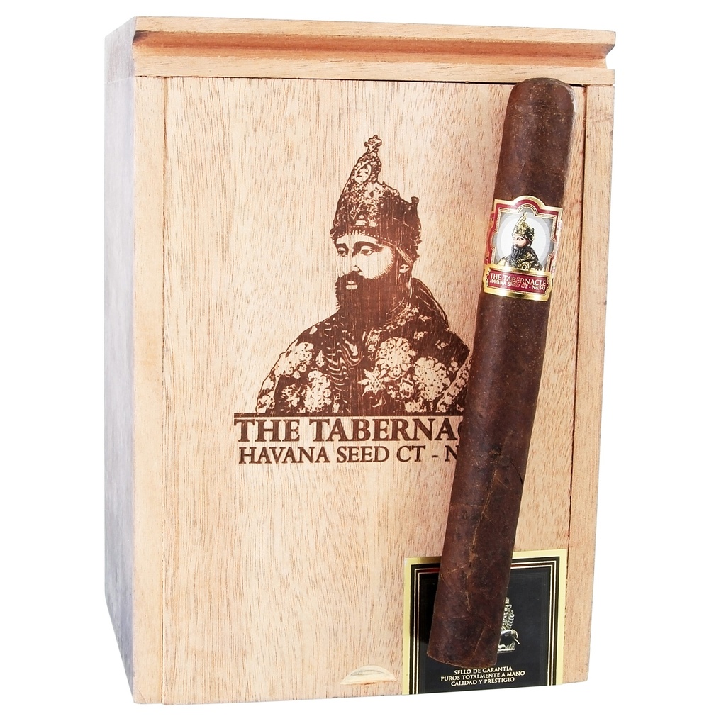 Tabernacle Havana Seed CT No.142 Double Corona 7" * 54