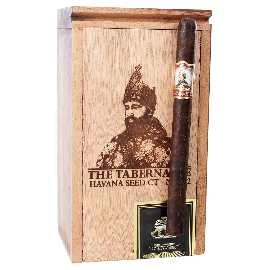 Tabernacle Havana Seed CT No.142 Lancero 7" * 40