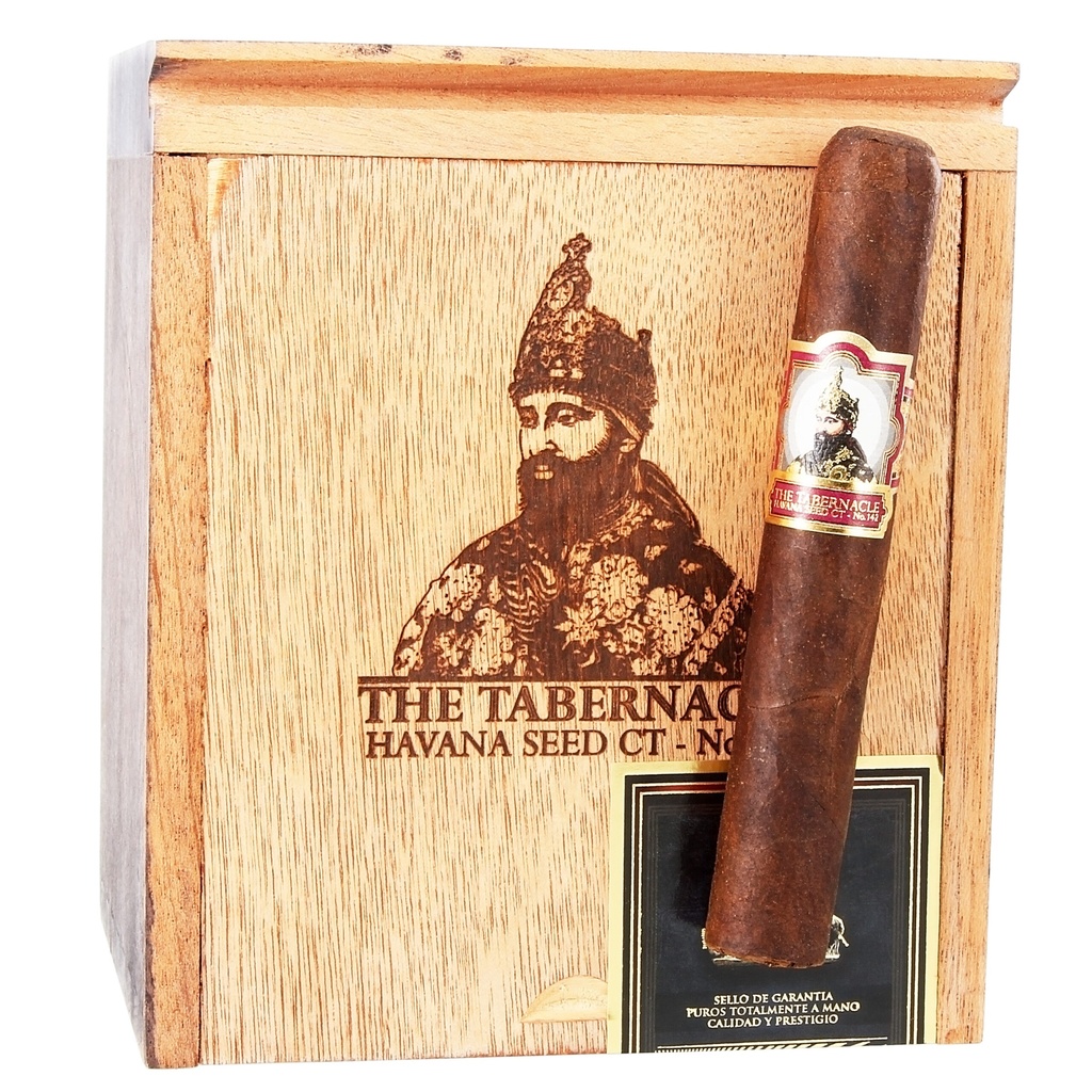 Tabernacle Havana Seed CT No.142 Robusto 5" * 50