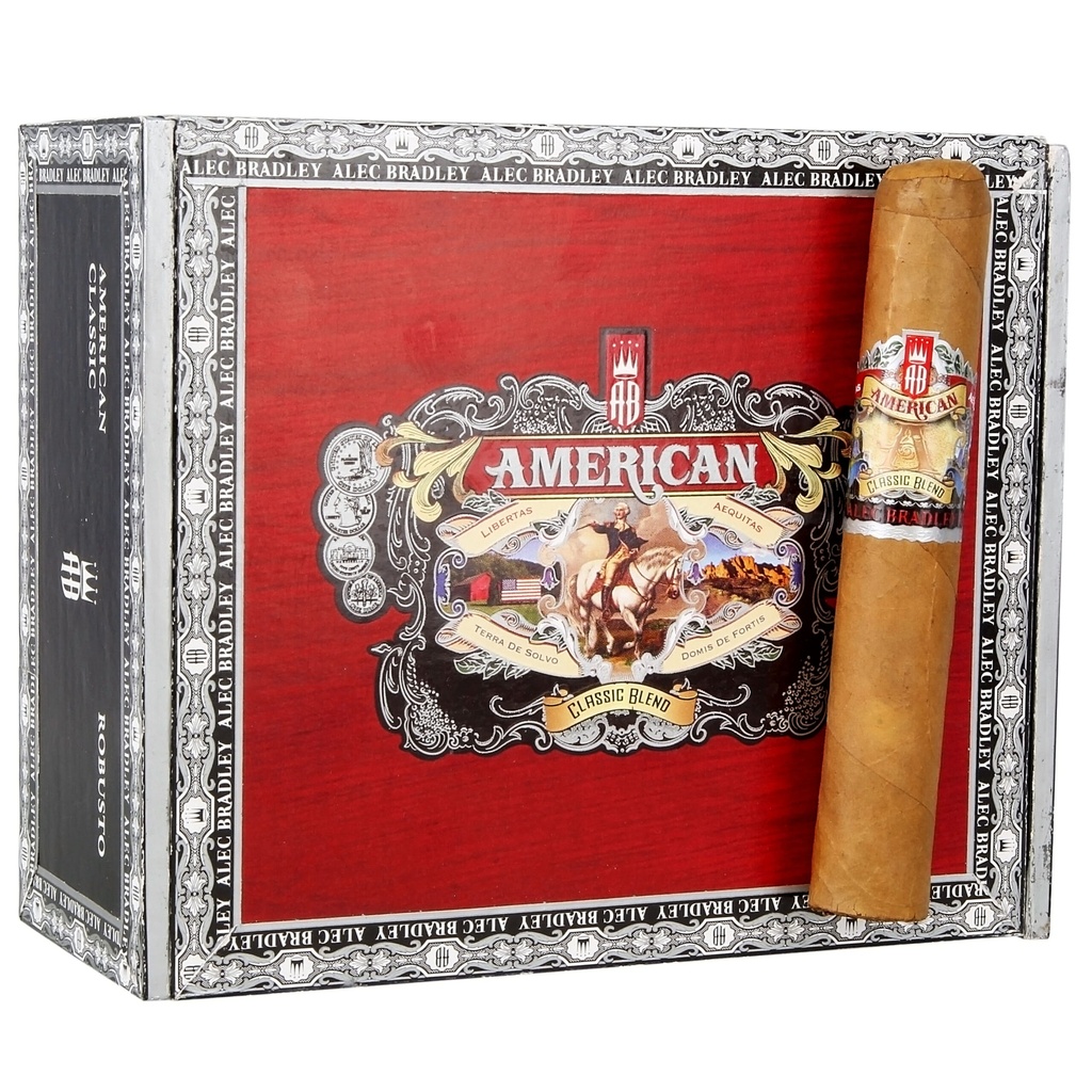 Alec Bradley American Classic Blend Robusto 5" * 50