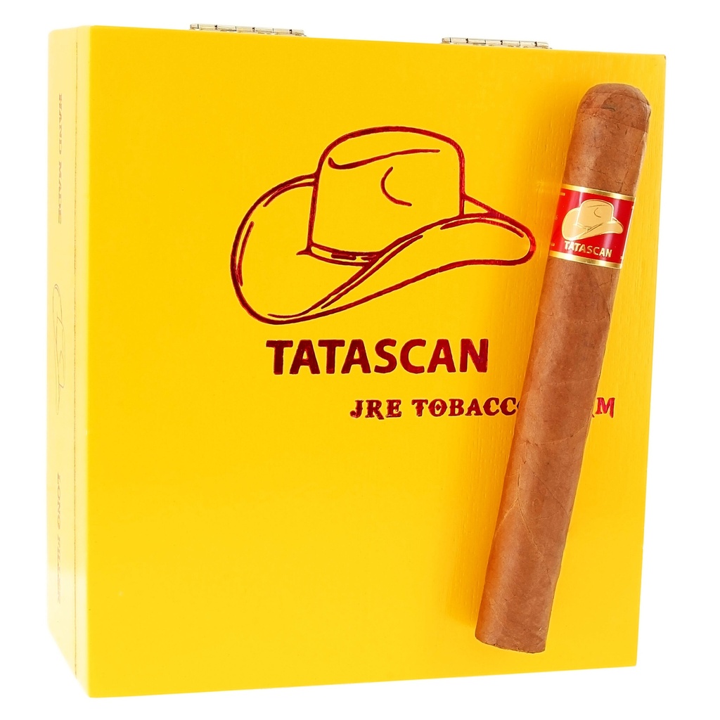 Tatascan Habano Toro 6" * 50