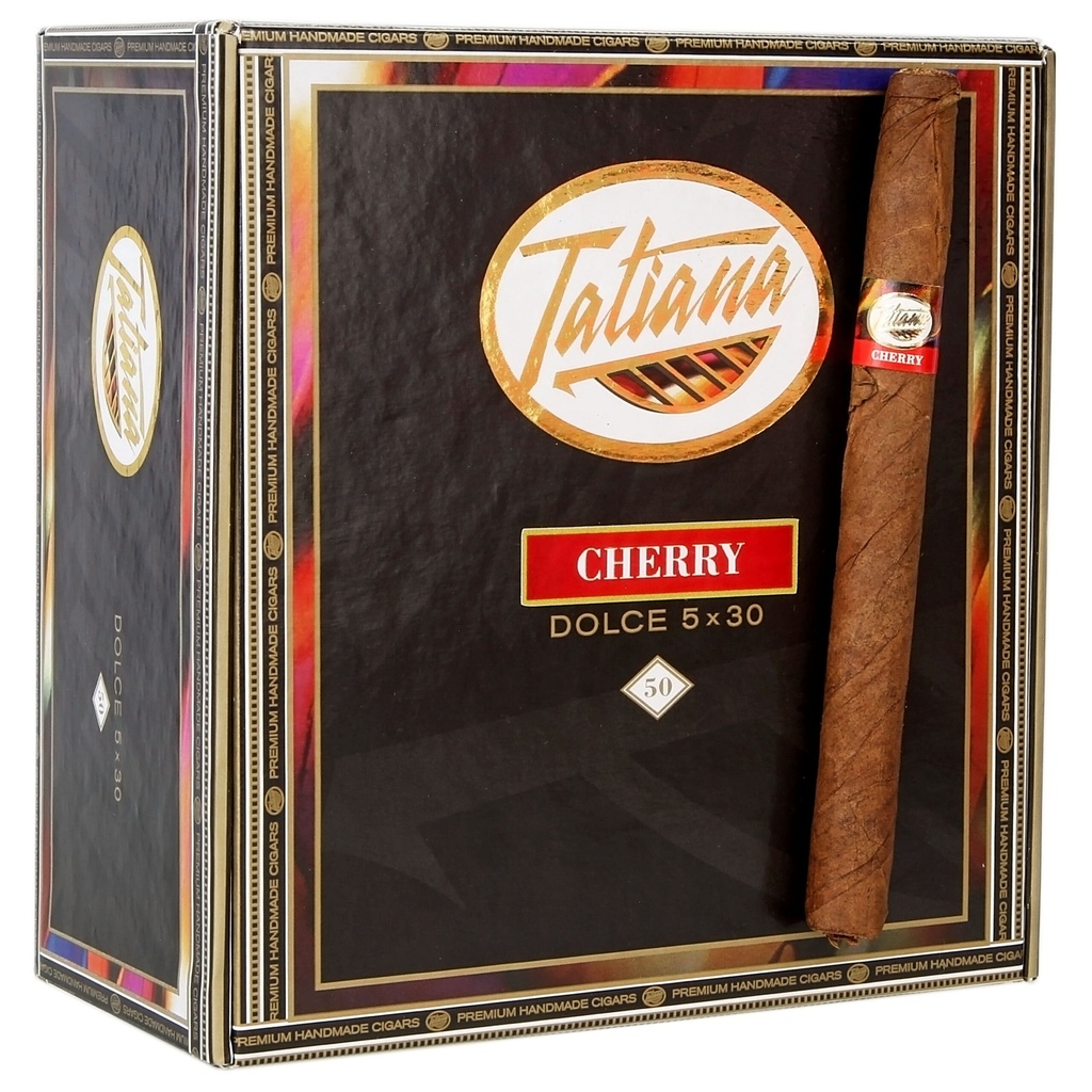 Tatiana Cherry Dolce 5" * 30