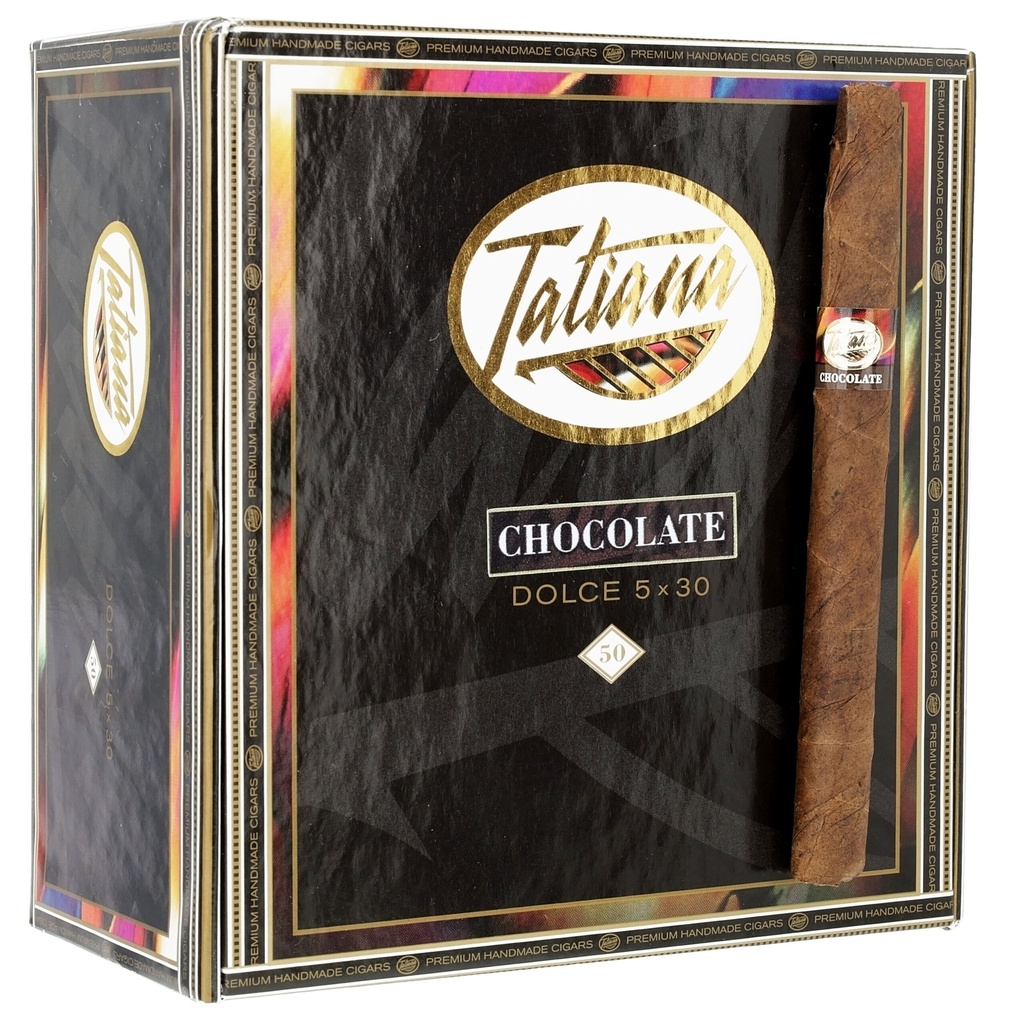 Tatiana Chocolate Dolce 5" * 30