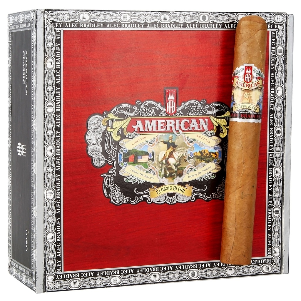 Alec Bradley American Classic Blend Toro 6" * 50