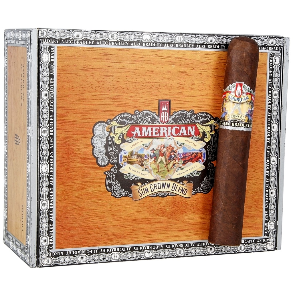 Alec Bradley American Sun Grown Gordo 6" * 60