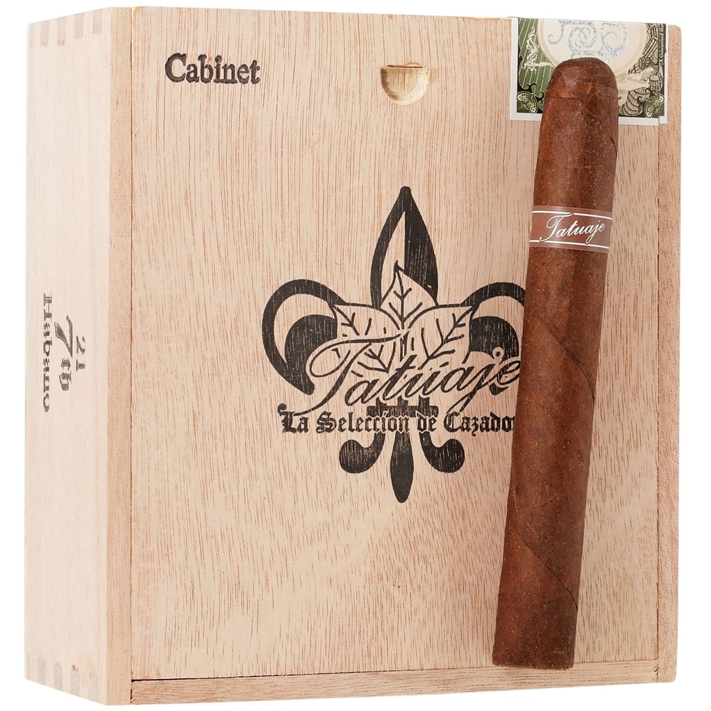 Tatuaje 7th Natural Habano 5"5/8 * 46