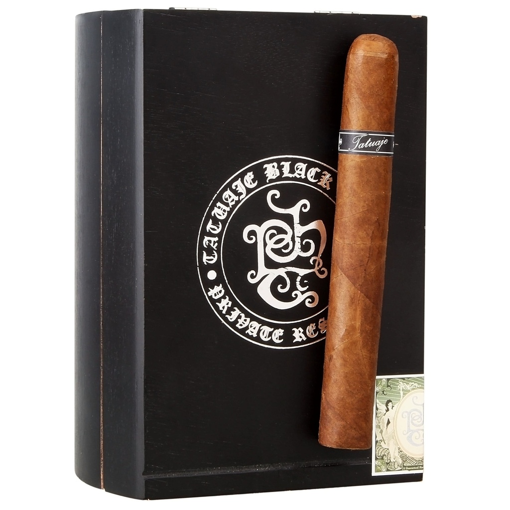 Tatuaje Black Gran Toro 6"1/2 * 52