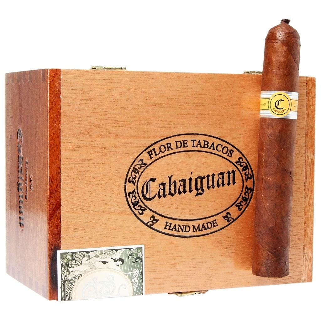 Tatuaje Cabaiguan Guapos Natural Toro Grande 5"5/8 * 54