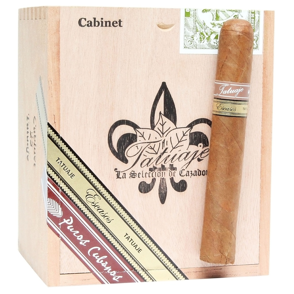 Tatuaje Escasos R 5"1/2 * 50