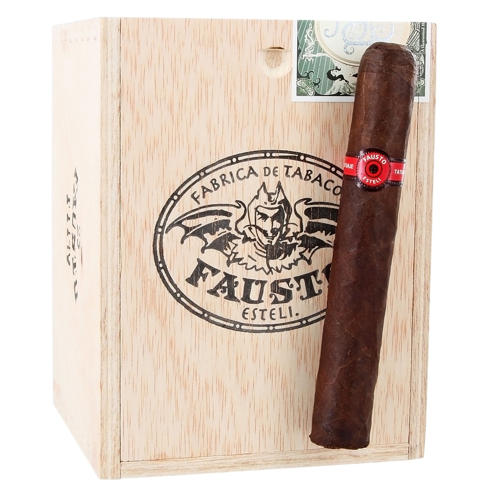 Tatuaje Fausto FT140 Robusto Extra 5"1/2 * 52