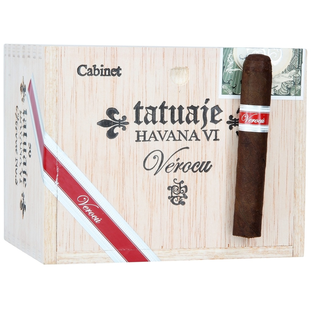 Tatuaje Havana VI Verocu No. 5 Petite 4" * 40