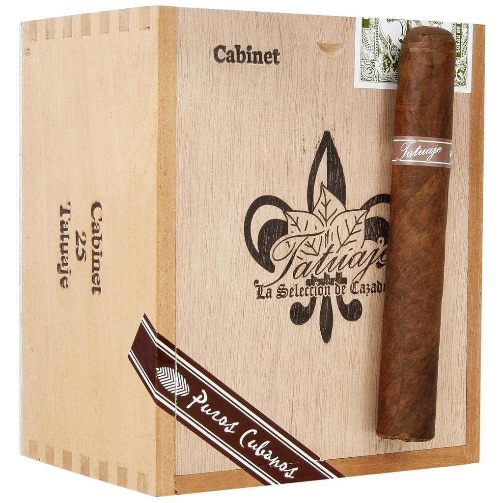 Tatuaje Miami Regios 5"1/2 * 50