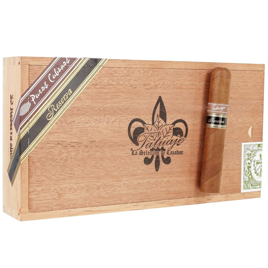 Tatuaje Miami Reserva Short SW 4"3/4 * 47