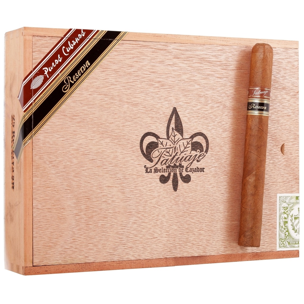 Tatuaje Miami Reserva SW 7" * 47