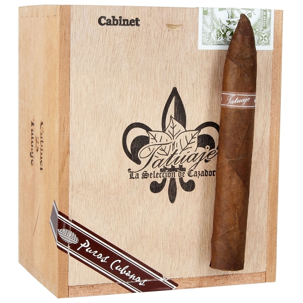 Tatuaje Miami Unicos 6"1/8 * 52