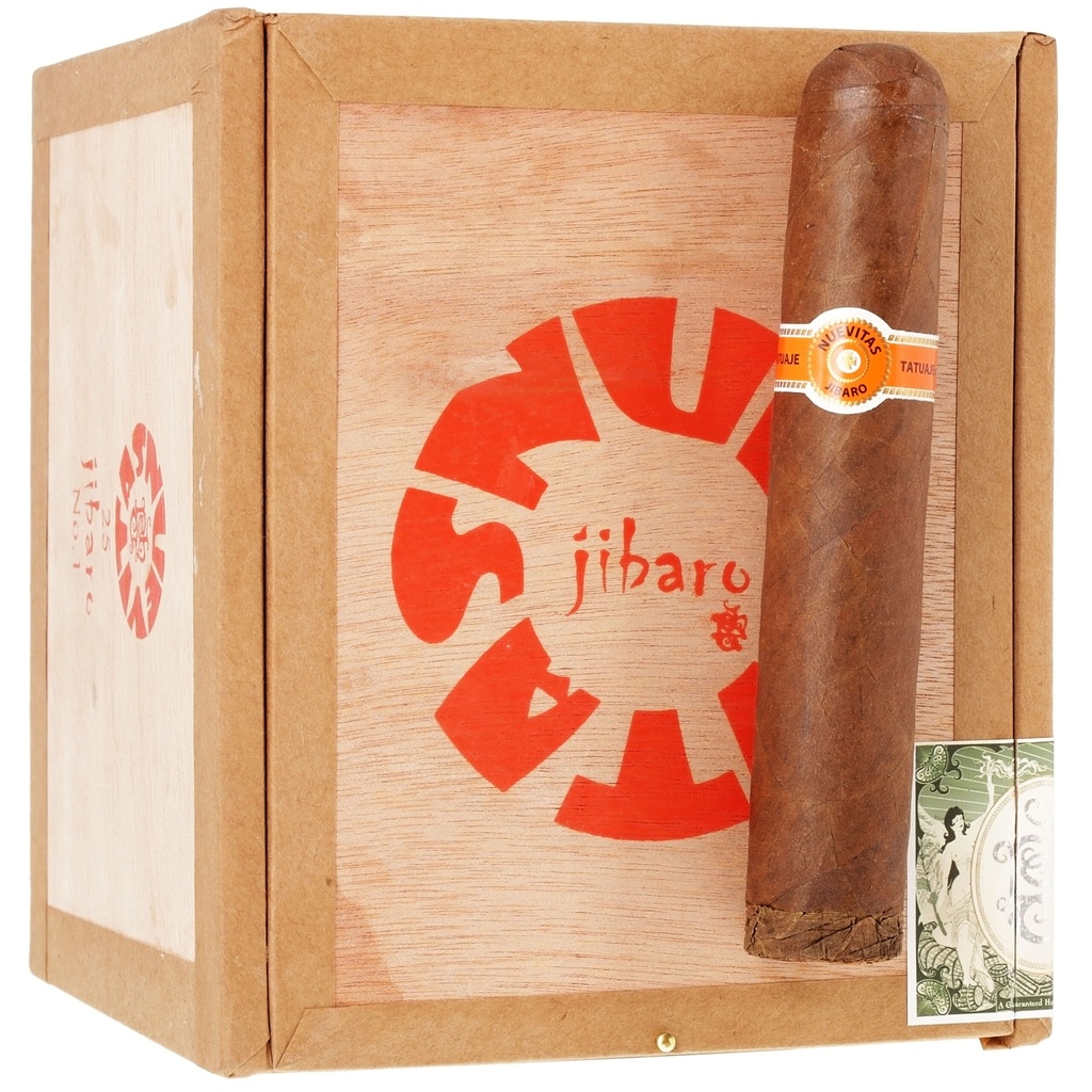 Tatuaje Nuevitas Jibaro No. 1 5" * 54