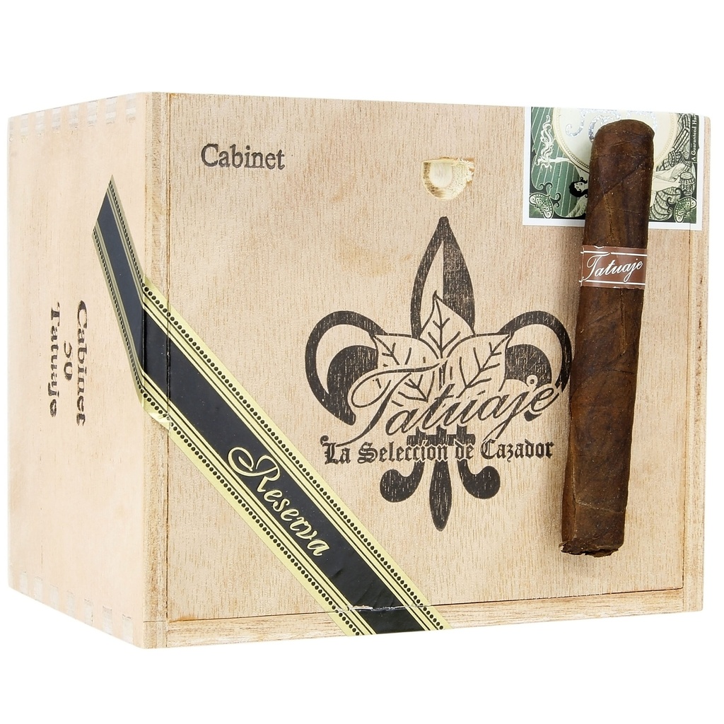 Tatuaje Petit Cazadores Reserva 4" * 40