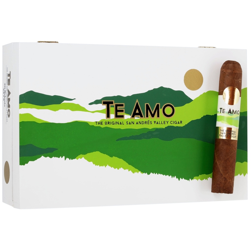 Te Amo The Original San Andres Robusto 5" * 54