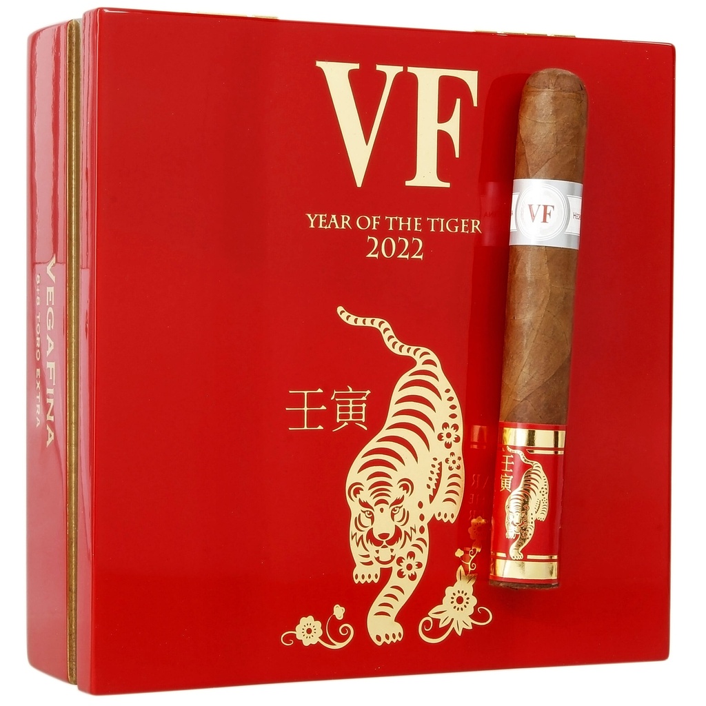 Vega Fina Year of the Tiger 2022 6"1/8 * 52