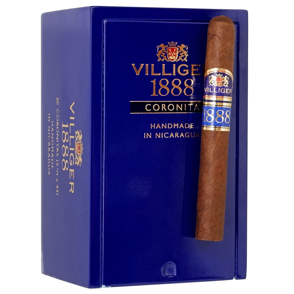 Villiger 1888 Nicaragua Coronita 5"3/4 * 43