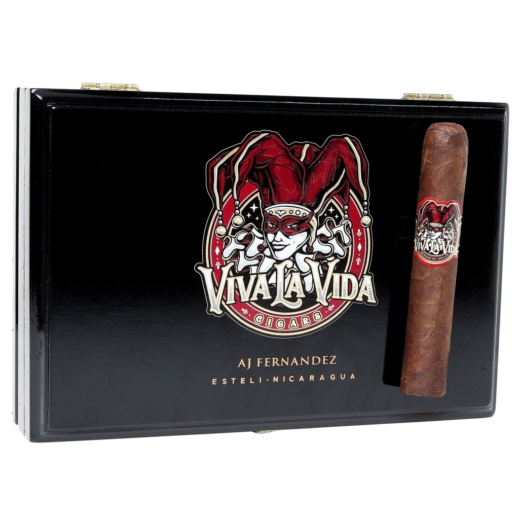 Viva La Vida Robusto 5" * 54