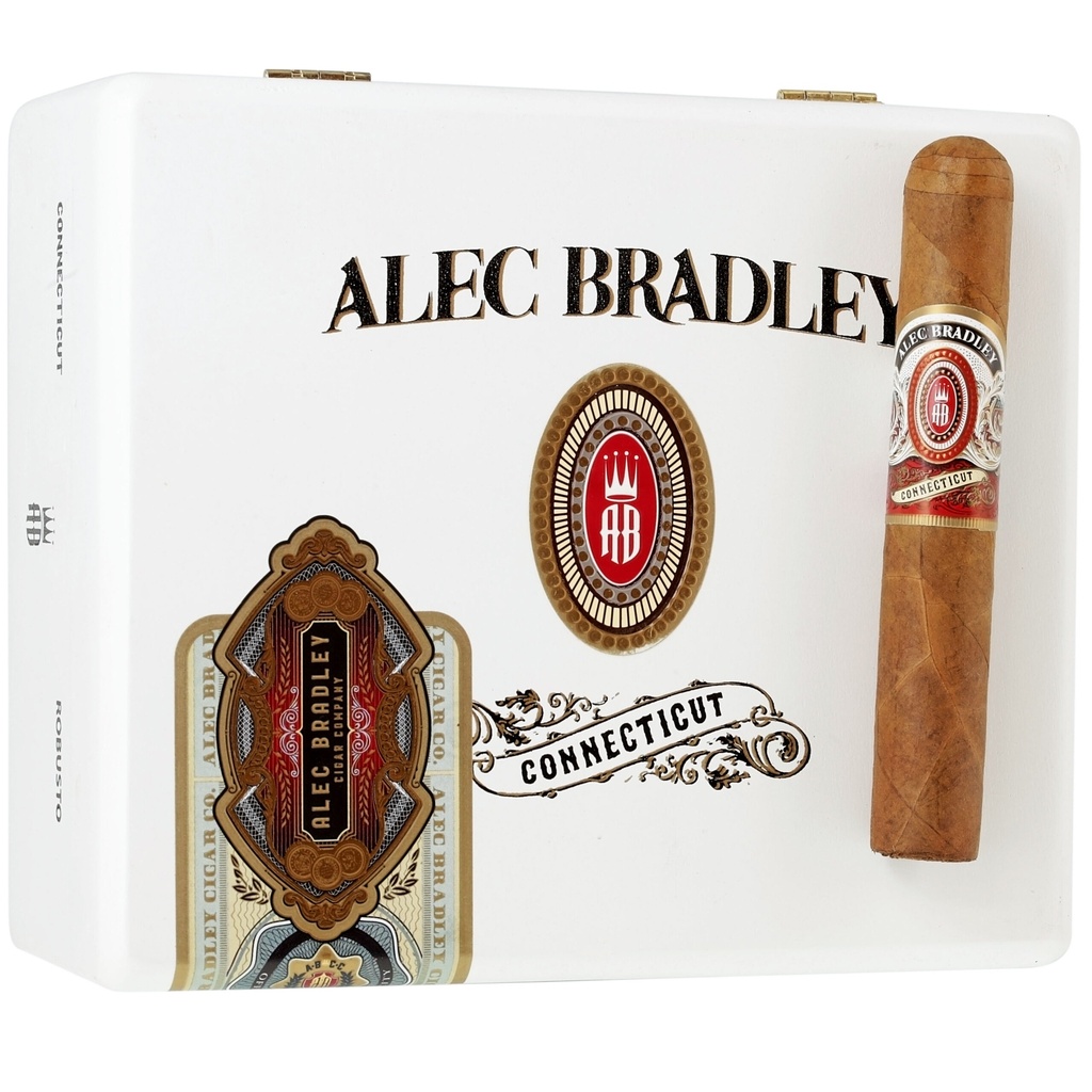 Alec Bradley Connecticut Robusto 5" * 50