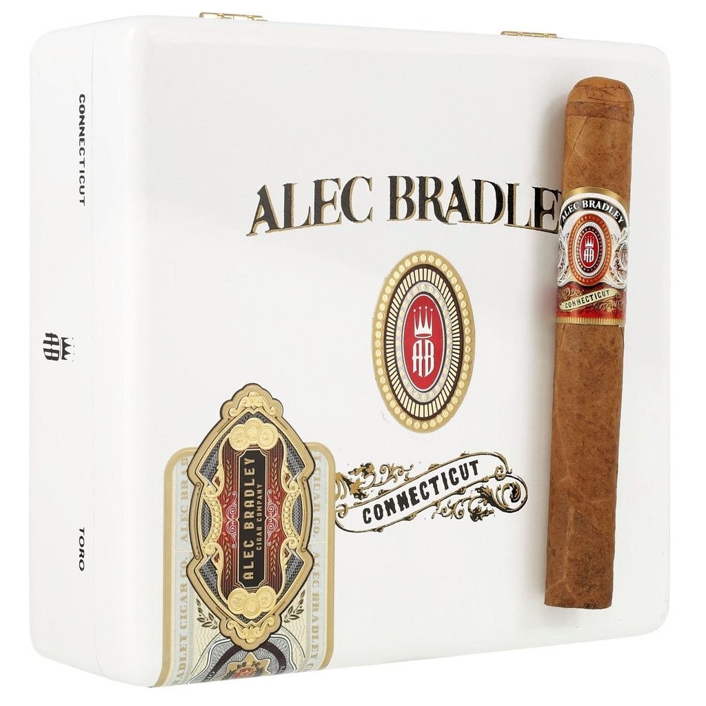 Alec Bradley Connecticut Toro 6" * 50