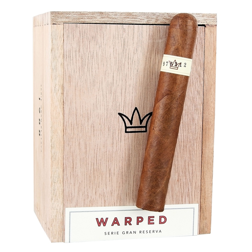 Warped Serie Gran Reserva 1988 5"1/4 * 50