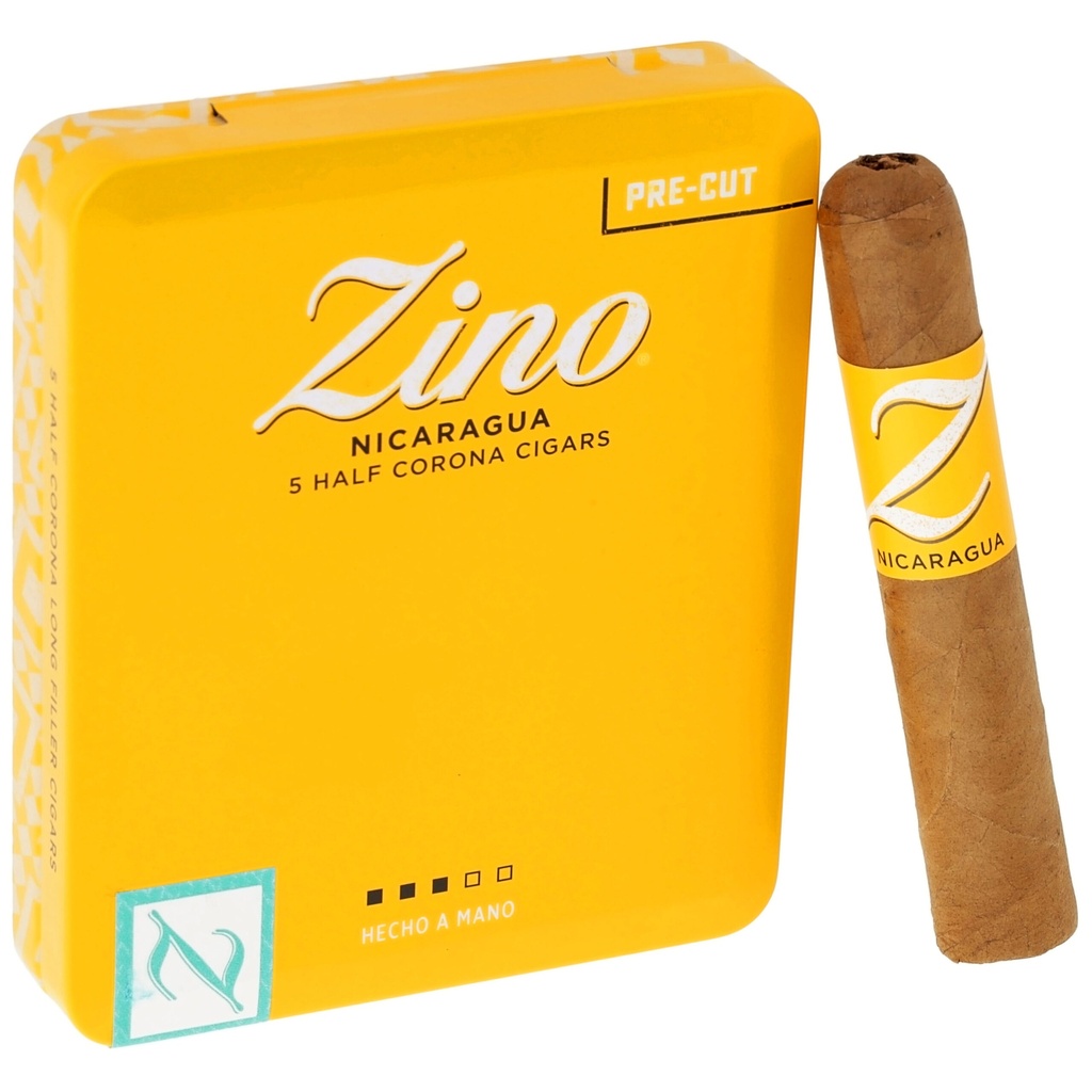 Zino Nicaragua Half Corona 4" * 44