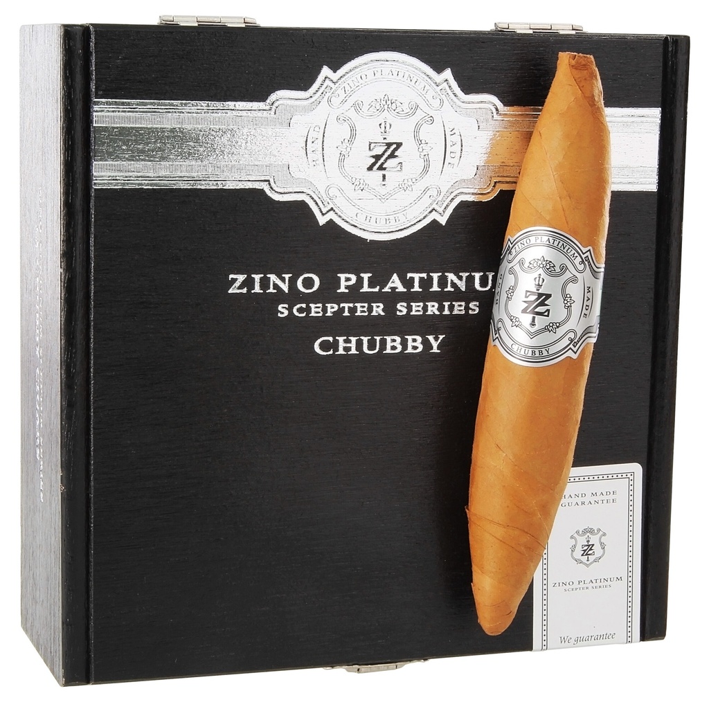 Zino Platinum Scepter Series Chubby 4"7/8 * 54